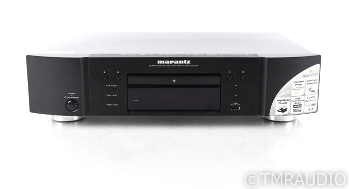 Marantz UD7007 Universal Blu-Ray Player; UD-7007; Remot...