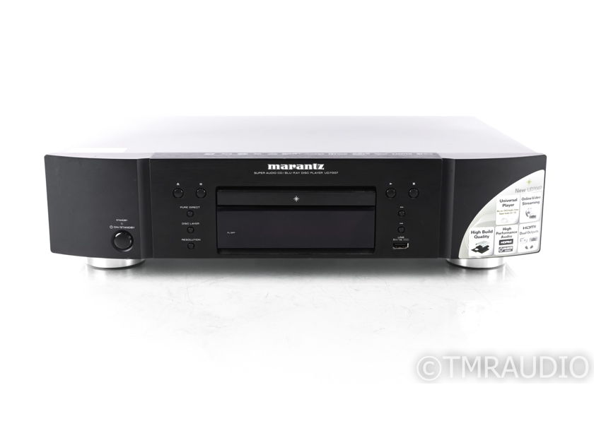 Marantz UD7007 Universal Blu-Ray Player; UD-7007; Remote (20887)