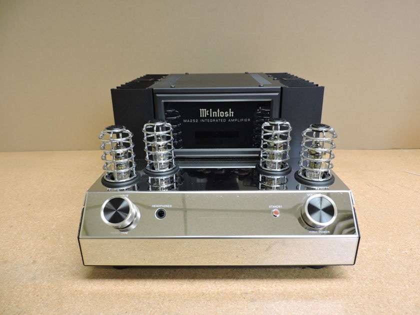 McIntosh MA252 For Sale Audiogon