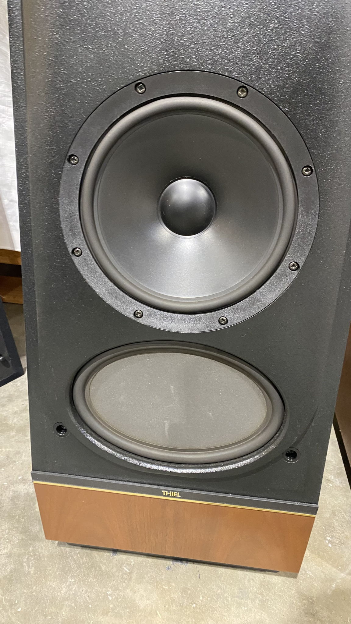 Thiel CS2.2 CLEAN Speakers with Boxes! 3