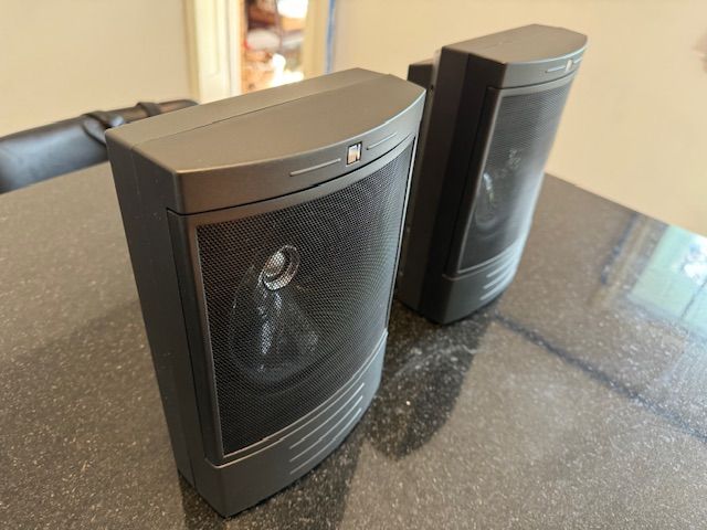 KEF Q8S iQ Series Surrounds! 4