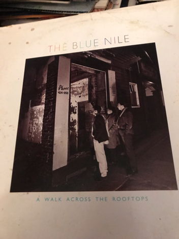 the blue nile  the blue nile walk