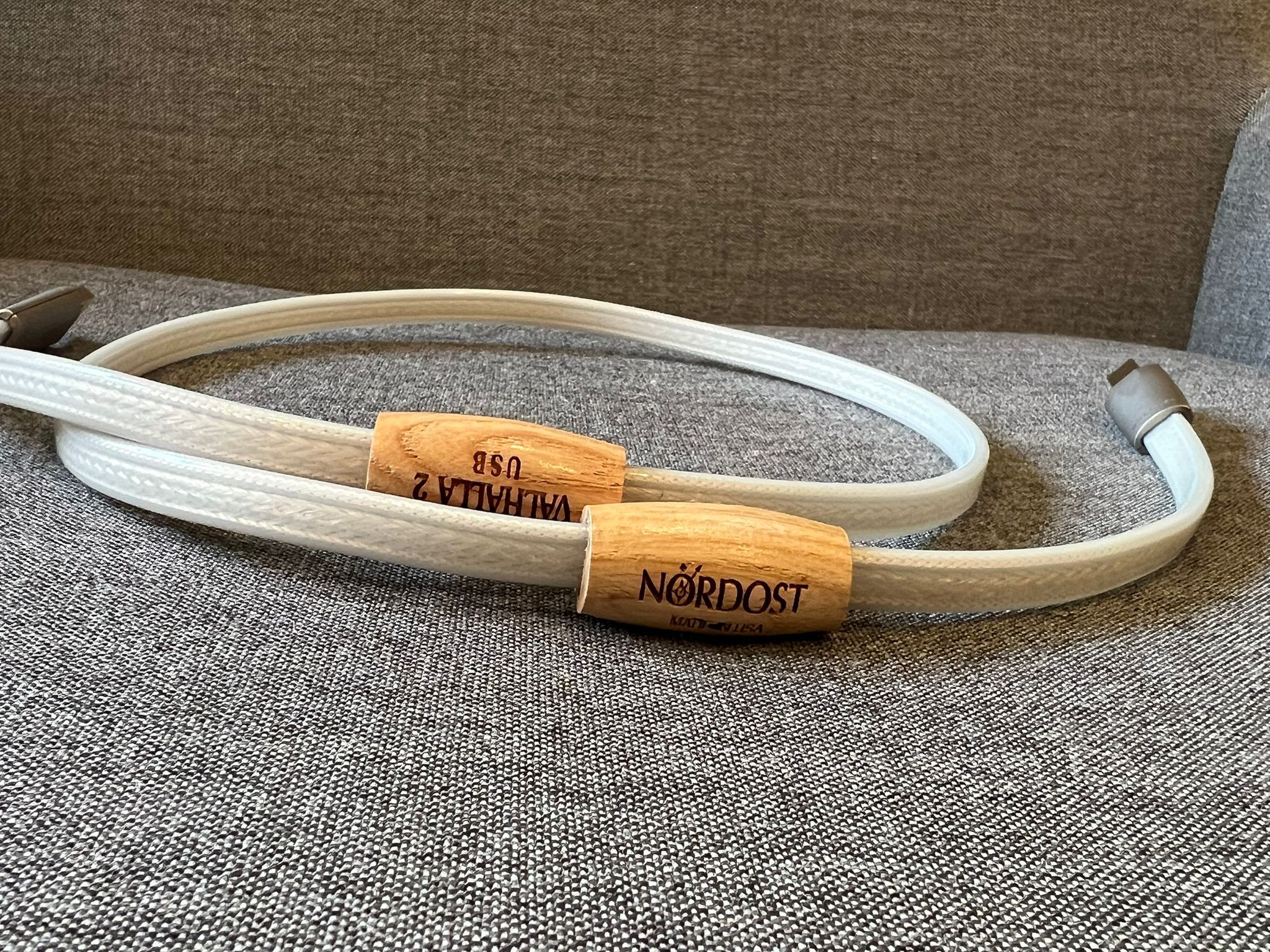 Nordost VALHALLA 2 USB 2.0 CABLE (A to B) 1M 4