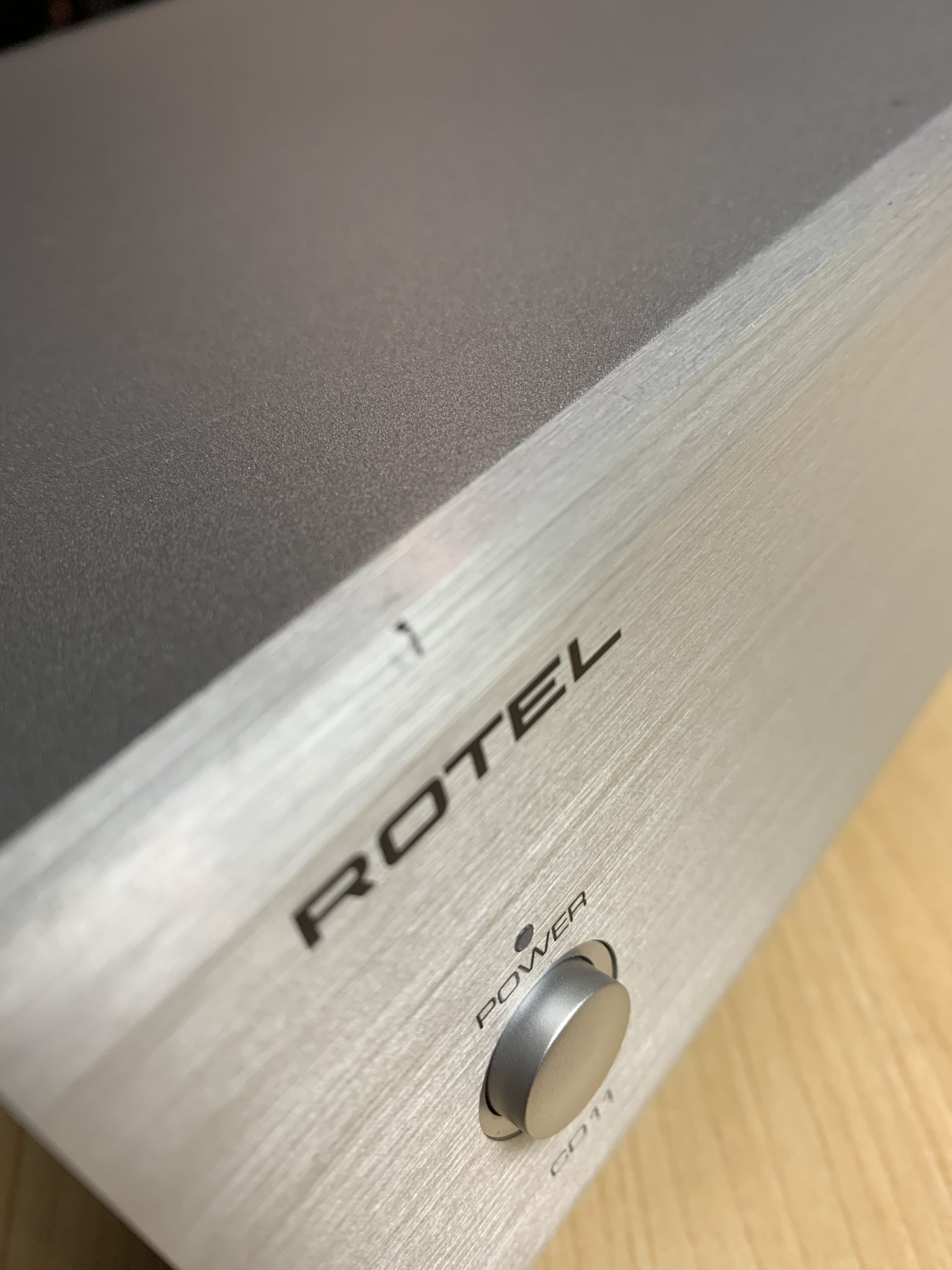 Rotel CD11 Tribute 6