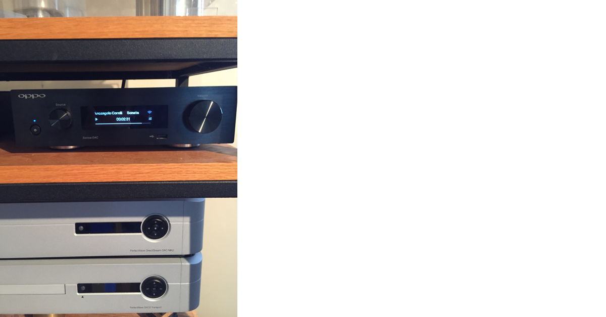 Oppo dac 2025 amp