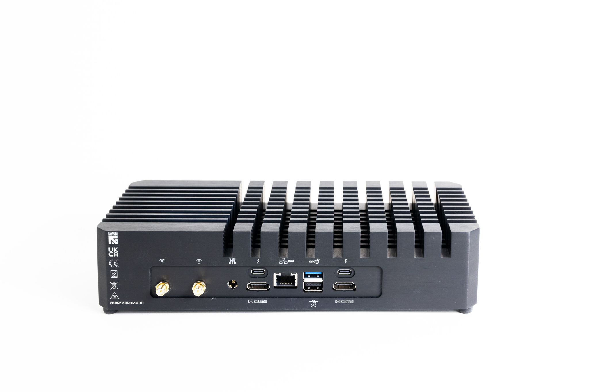 RSX MUSIC SERVER - can run Audirvana, Jriver, Roon, HQP... 4