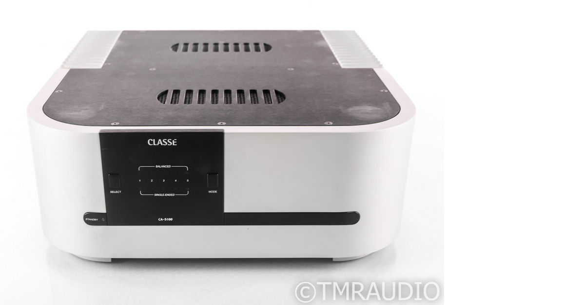 Classe CA-5100 5 Channel Power Amplifier;  For Sale | Audiogon
