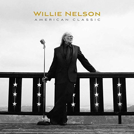 Willie Nelson American Classic