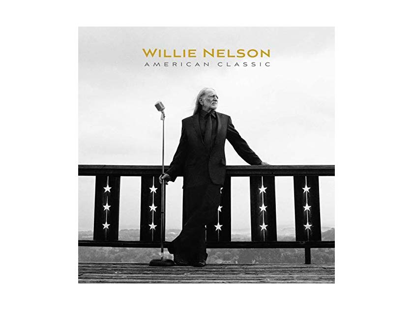 Willie Nelson American Classic