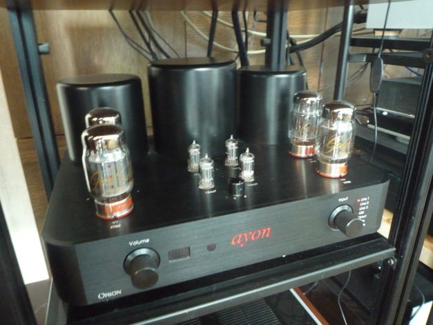 Ayon Audio Orion II Integrated Tube Amp - New Low Price