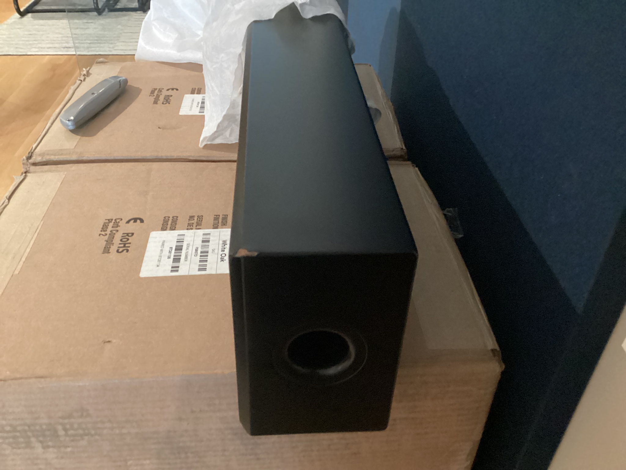 Totem Acoustic Solo Center (Now $299)