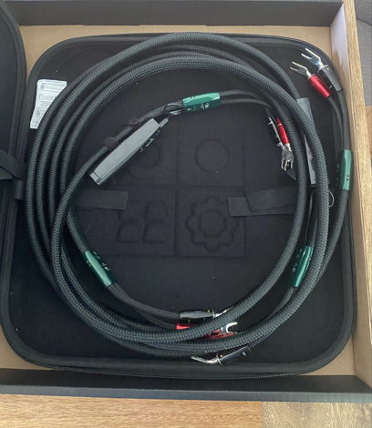AudioQuest Robin Hood Zero speaker cable