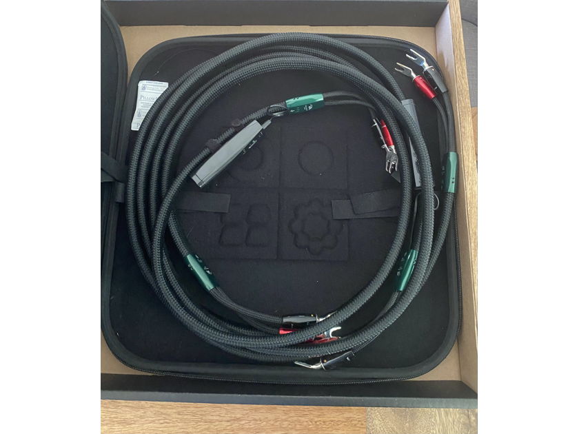 AudioQuest Robin Hood Zero speaker cable