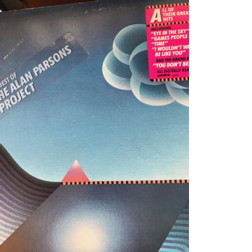 The Alan Parsons Project The Best Of The Alan Parsons P...