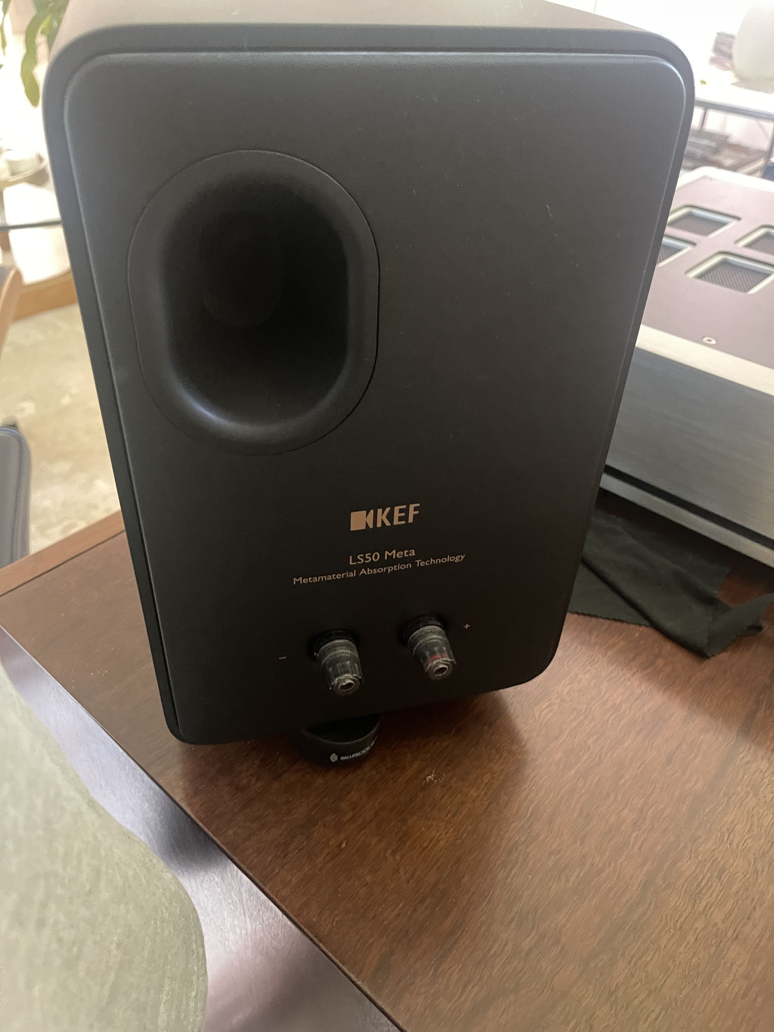 KEF LS50 Meta 4