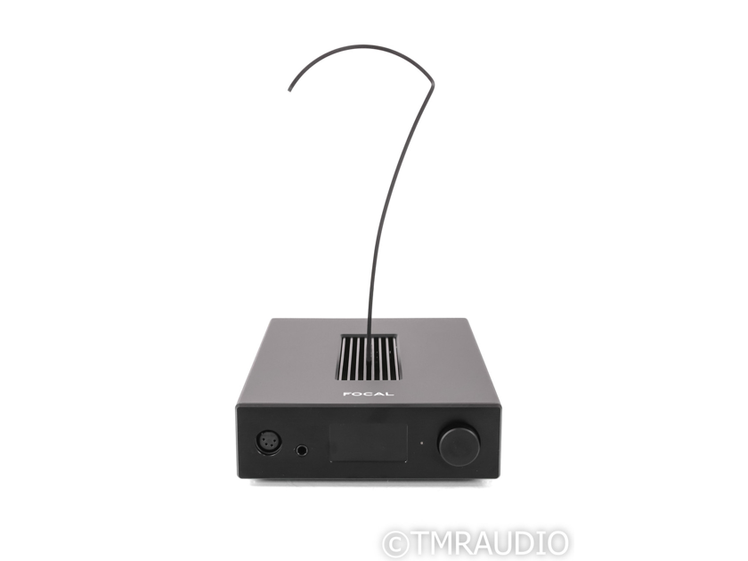 Focal Arche Headphone Amplifier / DAC; Black (1/3) (50739)