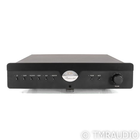 YBA Passion 600 Stereo Preamplifier w/ PSU; (No Phono) ...
