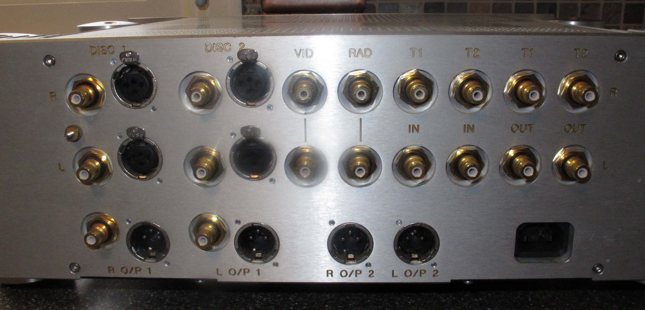Chord Electronics CPA 3200 Pre-amplifier Preamp **PRICE... 6