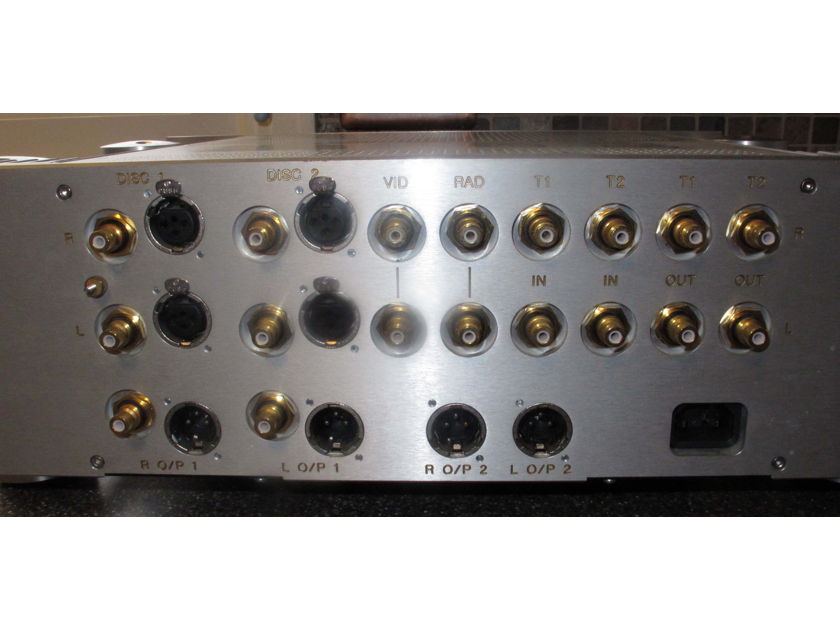 Chord Electronics CPA 3200 Pre-amplifier Preamp **PRICE LOWERED**