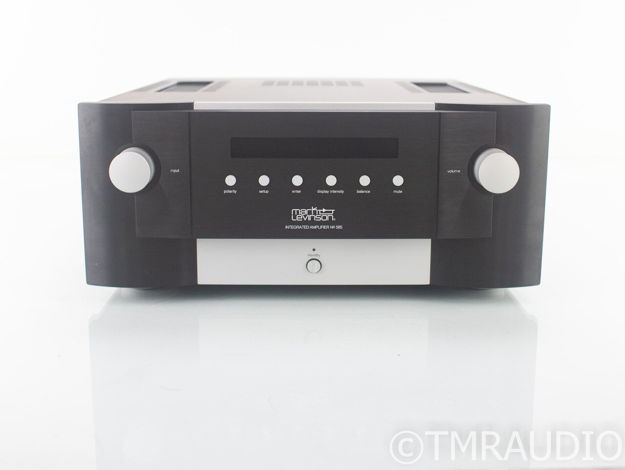 Mark Levinson No. 585 Stereo Integrated Amplifier / DAC...