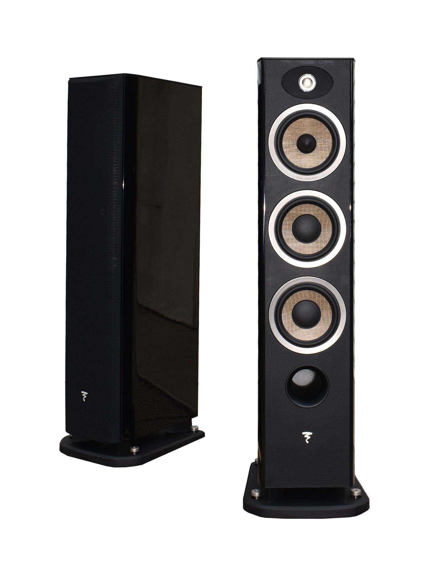 (PAIR) Focal ARIA 926 3-Way 8-Ohm Floor Standing Stereo...