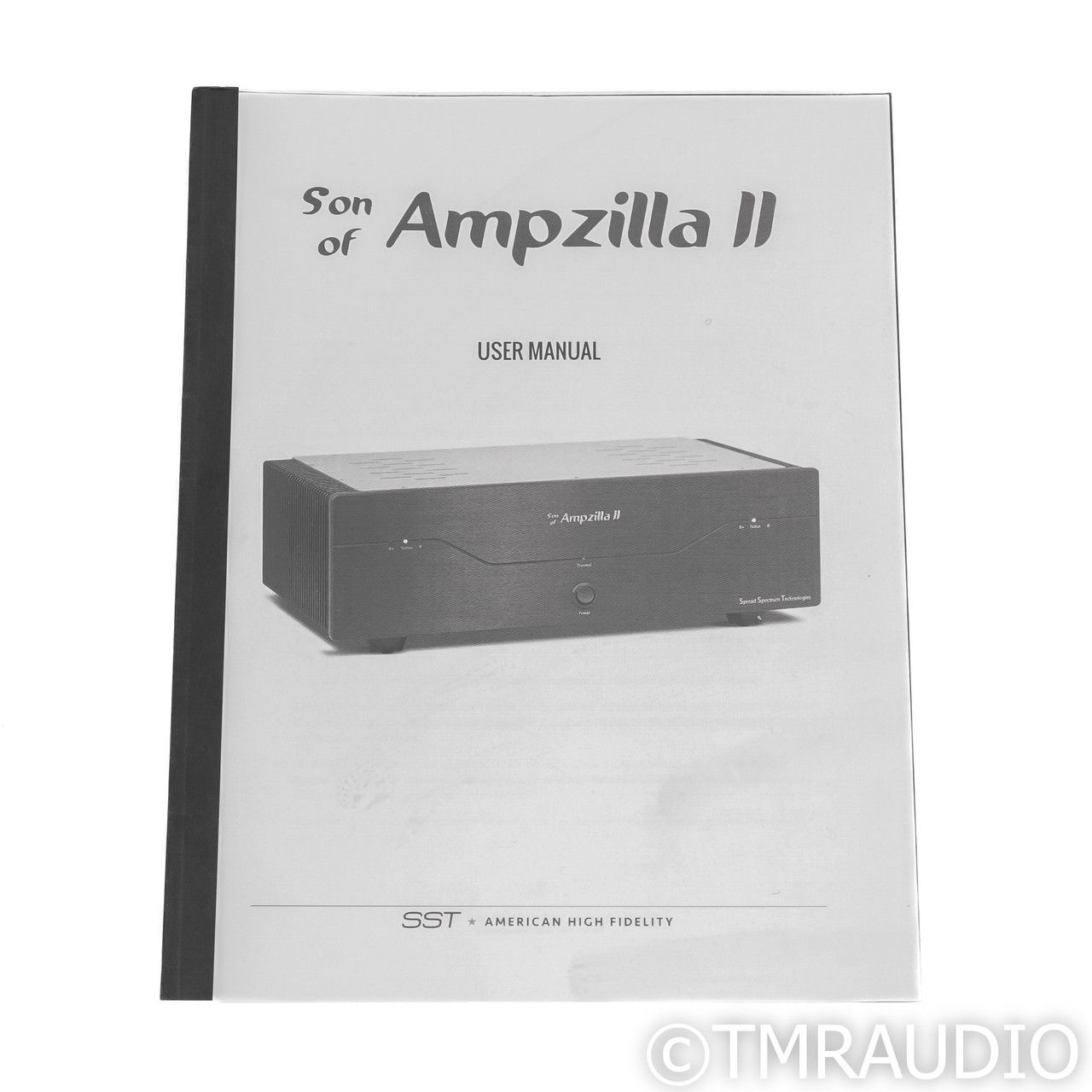 Spread Spectrum Technologies Son of Ampzilla II Stereo ... 7