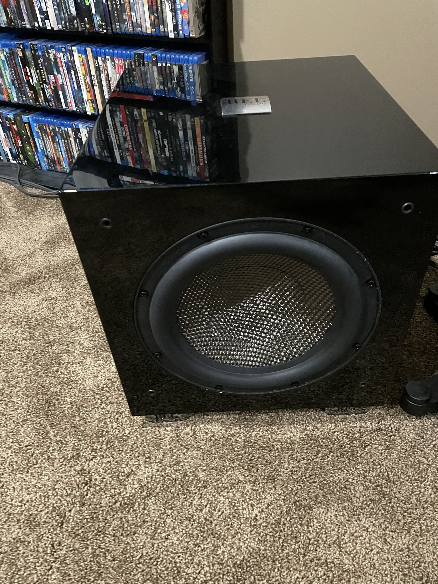 REL Carbon LIMITED  NO BOXES will ship in non factory box 2