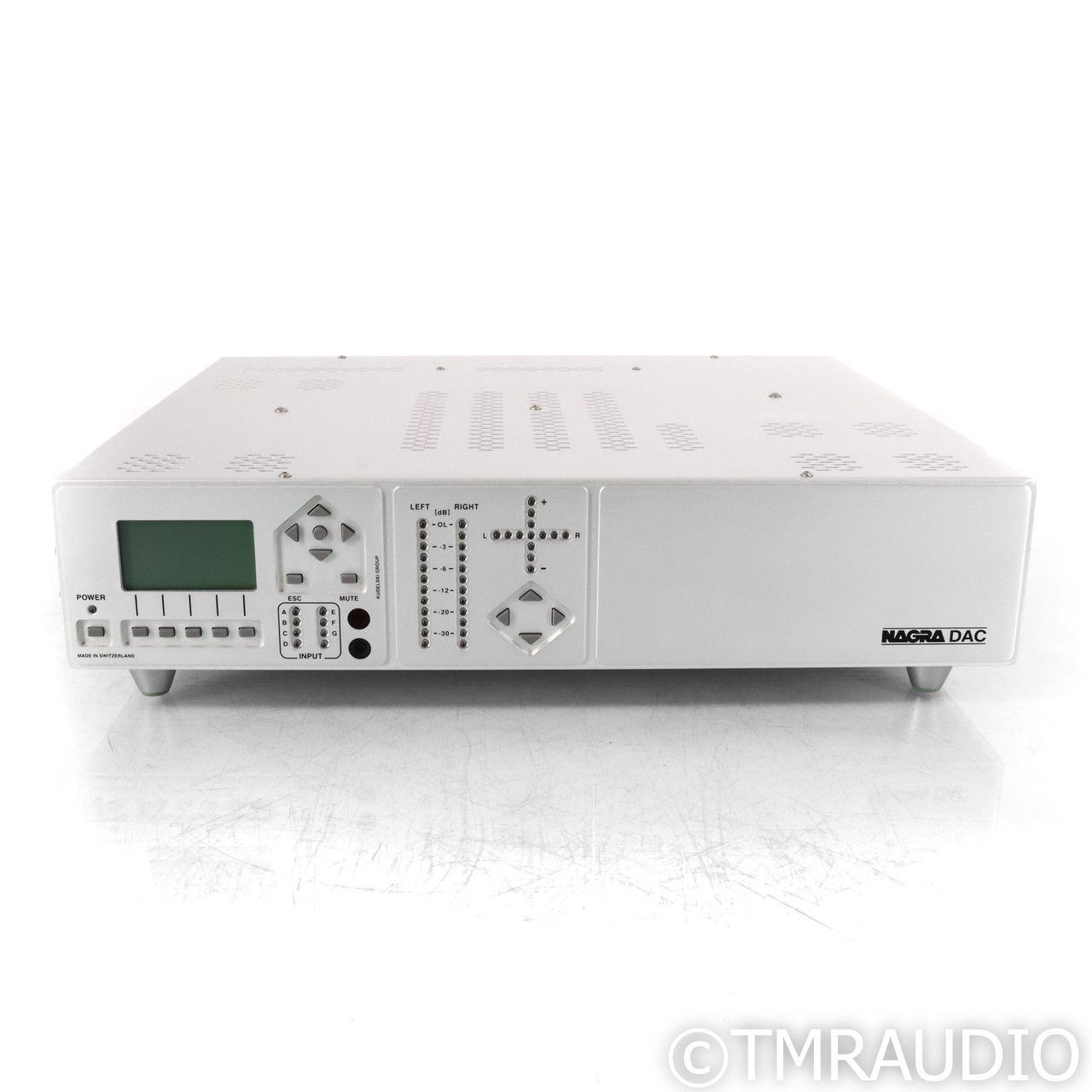 Nagra DAC; D/A Converter (68086)