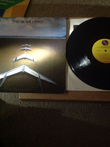 The Searchers - S/T Sire Records Vinyl LP NM