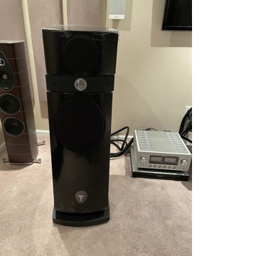 Focal Scala EVO Utopia black - mint customer trade-in