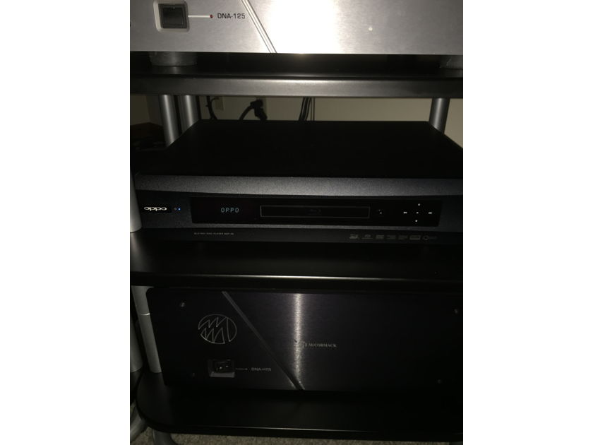 OPPO BDP-95 Like NEW! Low Hours...UNIVERSAL-3D,BLU-RAY,PLAYER