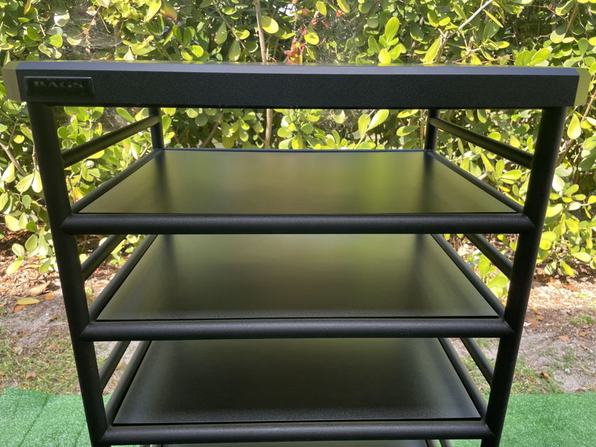 Billy Bags 7 Shelf Audio Equipment Rack/Stand For Sale Audiogon