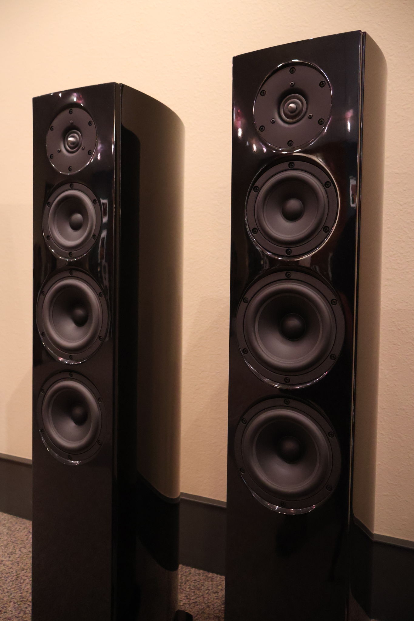 Aerial Acoustics Model 6T Floorstanding Speakers 5