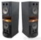 Usher D2 MK2 Floorstanding Speakers; D-2 MkII; Piano Bl... 4