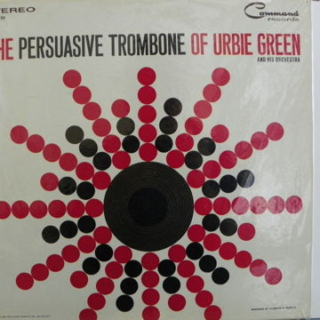 URBIE GREEN - THE PERSUASIVE THROMBONE