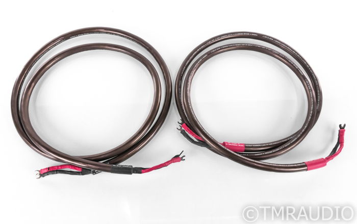 Cardas Hexlink Golden 5-C Speaker Cables; 2.5m Pair (20...