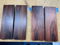 Z Audio Oppo BDP 105 UDP 205 Solid Rosewood Side Panels 12