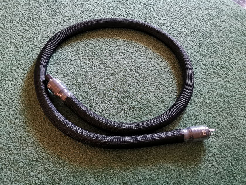 Shunyata Research Anaconda Zitron power cable 1.75 meter 15 amp