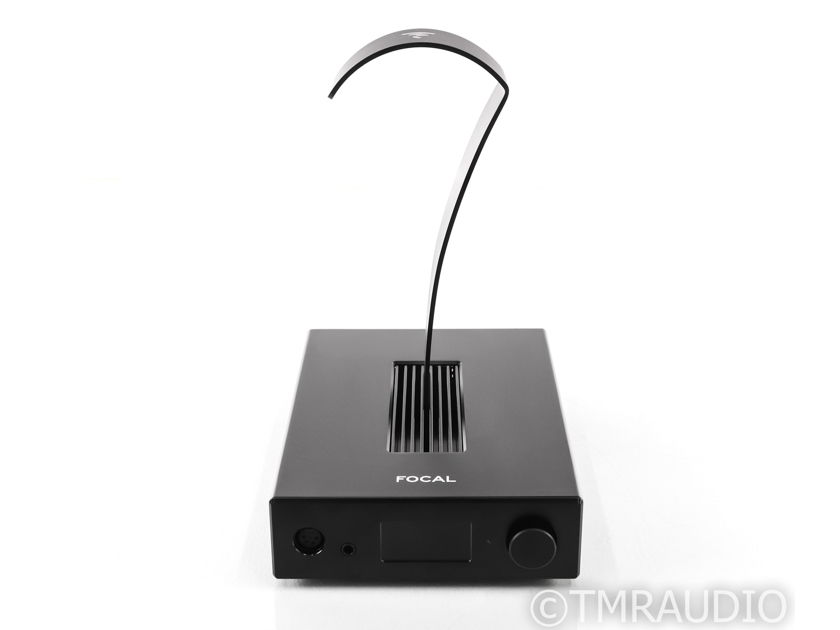 Focal Arche Headphone Amplifier / DAC; D/A Converter; Stand (29208)