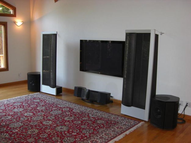 Ultimate Home Theater And Audiophile System