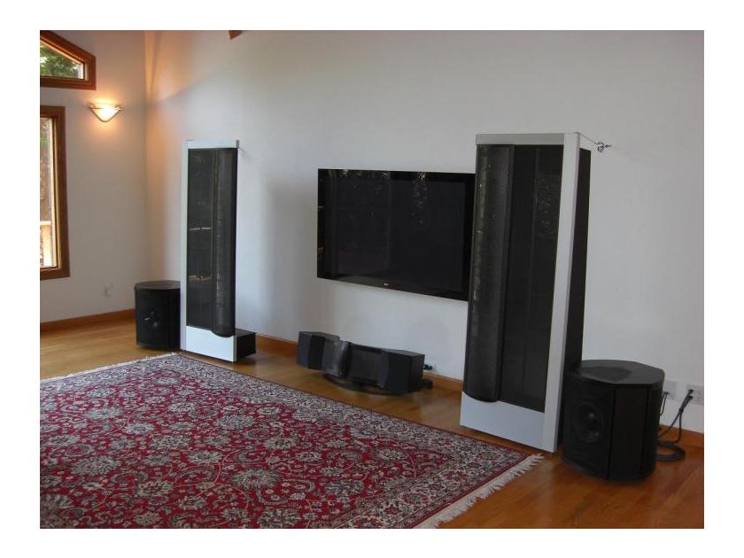 Ultimate Home Theater And Audiophile System