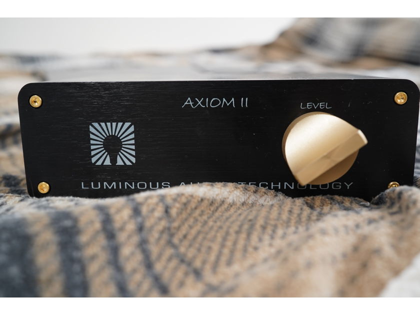 Luminous Audio Axiom II