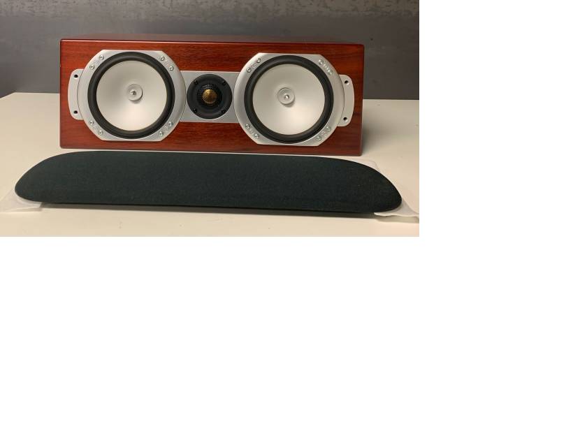 Monitor audio silver rs lcr center top