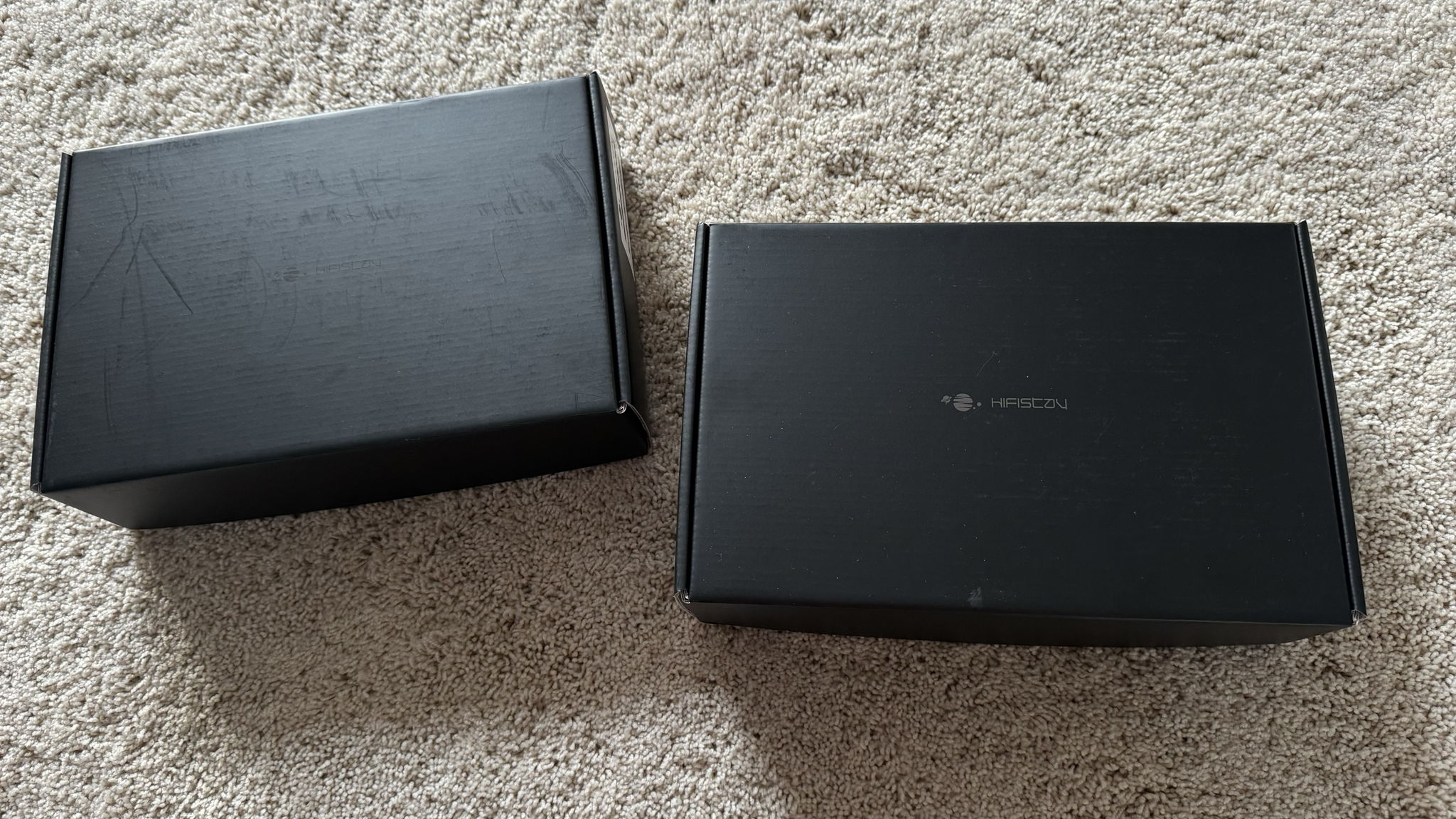 Hifistay Gyrotension Swing M "NEW" 7