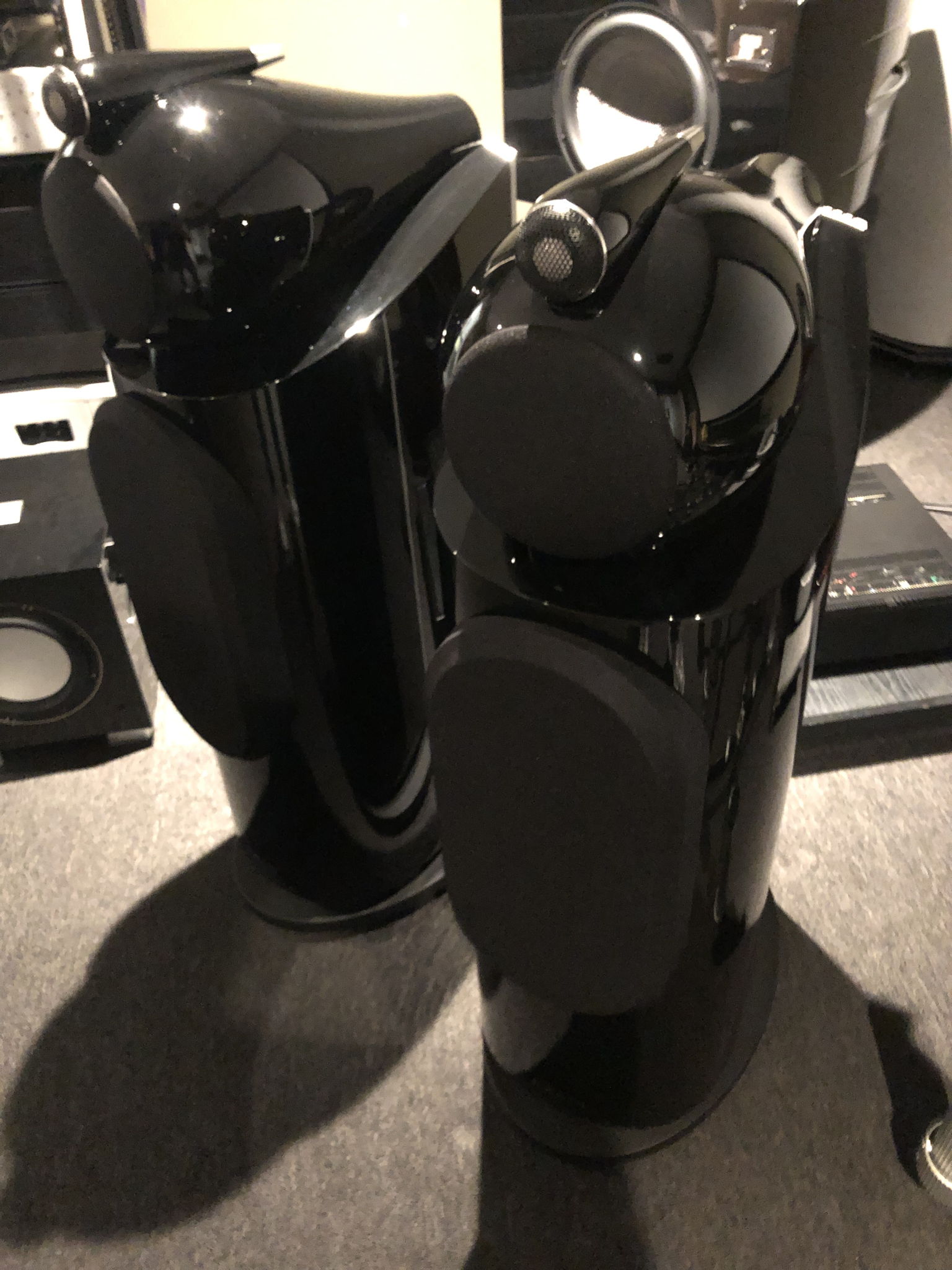 B&W (Bowers & Wilkins) 802D3 Lpcal pickup only!!!! No o... 2