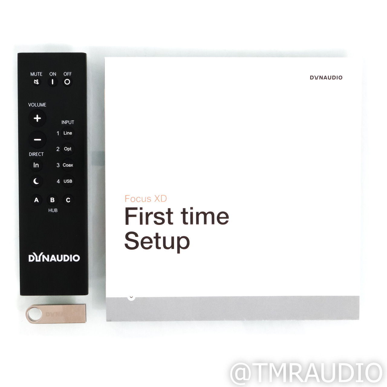 Dynaudio Focus 20 XD Active Bookshelf Speakers; Black P... 9