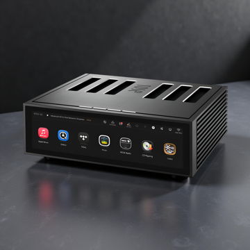 HiFi Rose RS520 All-in-One Network Streamer