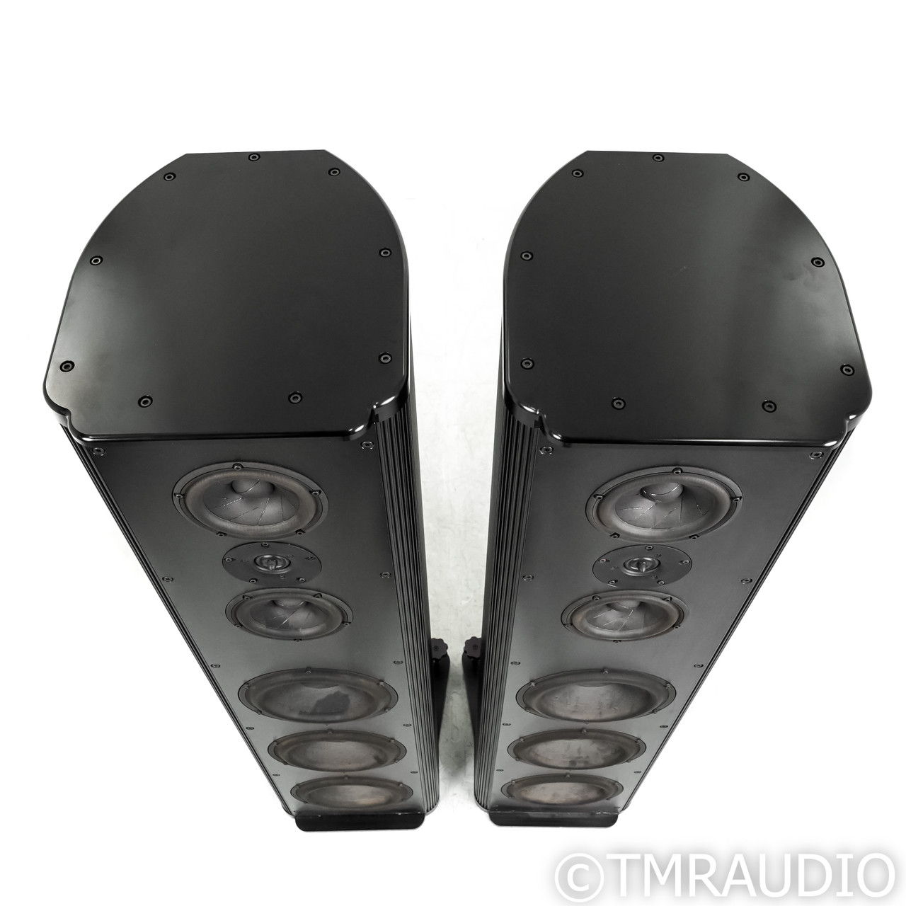 Krell LAT-1 Floorstanding Speakers; Black Pair (67328) 5