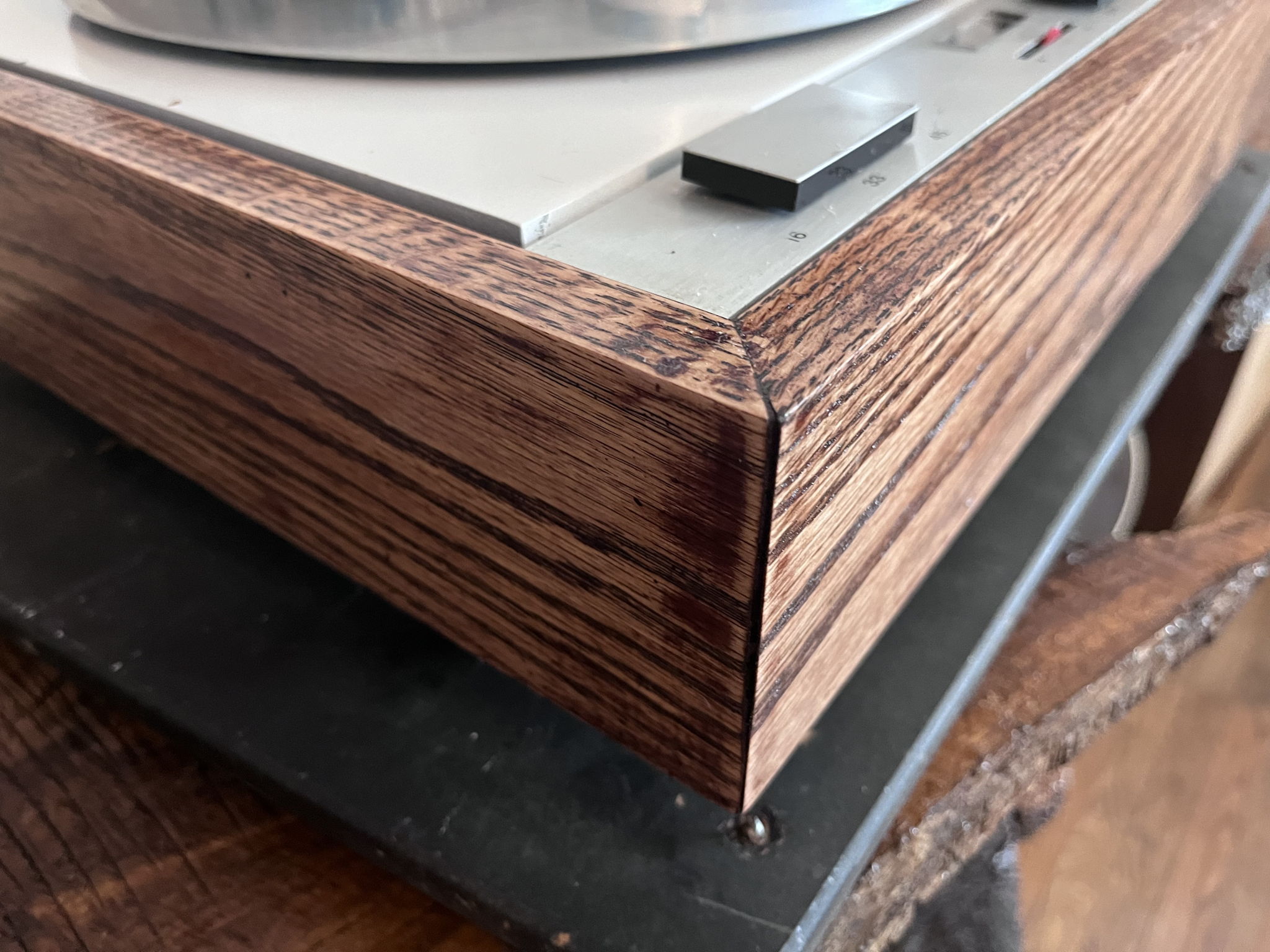 Thorens TD-125 5