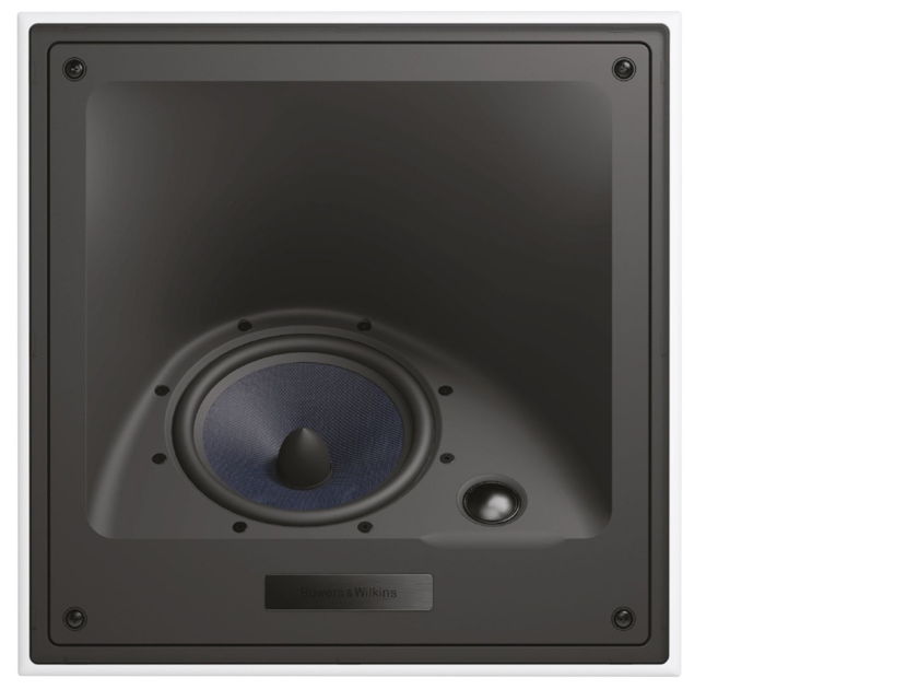 B W Nautilus CCM7.5 Bowers Wilkins NIB For Sale Audiogon